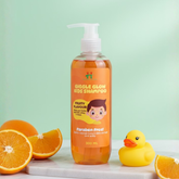 Giggle glow kids shampoo